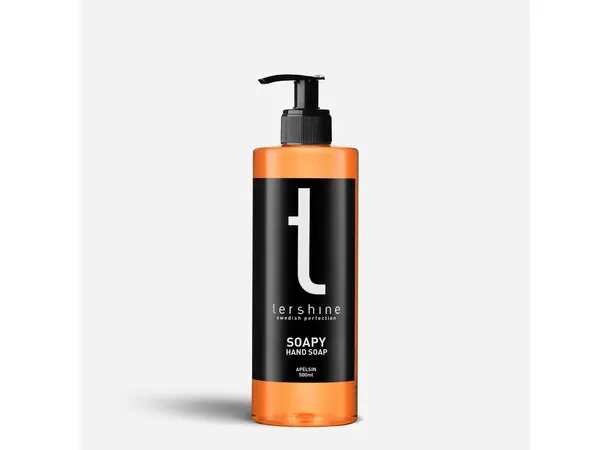 Tershine Soapy Appelsin, 0,5L 