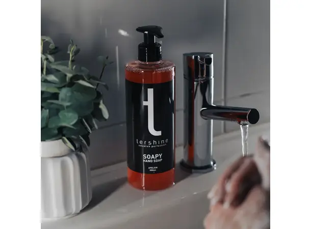 Tershine Soapy Appelsin, 0,5L 