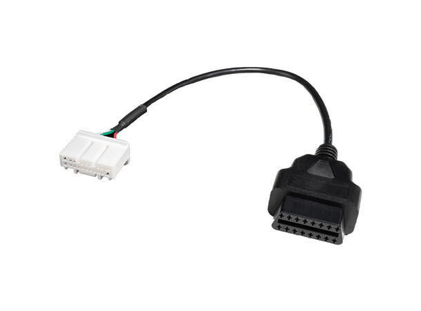 Tesla OBD2 Adapter for XBB Tesla Model S/X (2015-2021) 