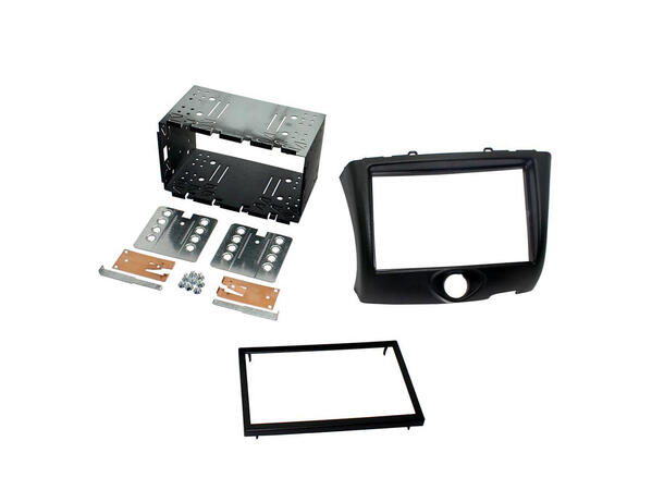 2-DIN monteringsramme Toyota Yaris (2004-2005) 