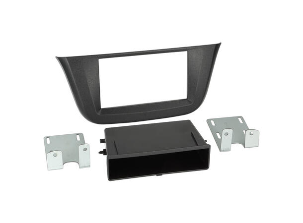 ACV 1-DIN / 2-DIN monteringsramme Iveco Daily (2015->) 