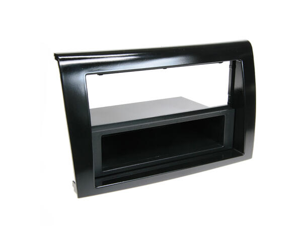 ACV 1-DIN monteringsramme - Pianolakk Fiat Bravo (2007-2014) 