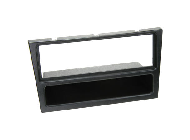 ACV 1-DIN monteringsramme - Sort Opel (2000-2010) 