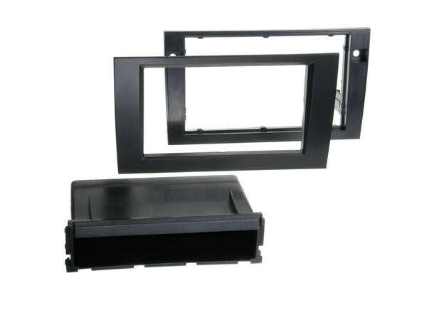 ACV 1-DIN monteringsramme Audi A4 (2001-2007) m/Symphony 