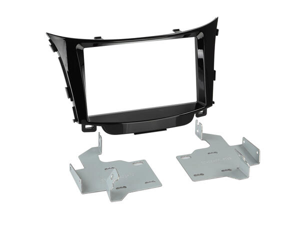 ACV 2-DIN monteringsramme Hyundai i30 (2012-2016) u/navi 