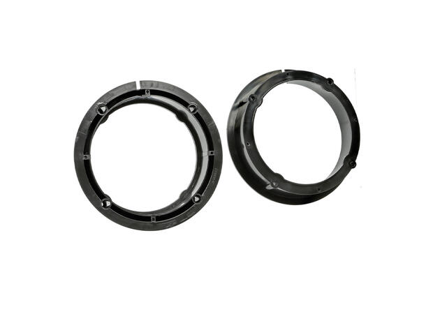 ACV Høyttaleradaptere (6,5") Audi/Seat/Skoda/VW (1997-2014) 