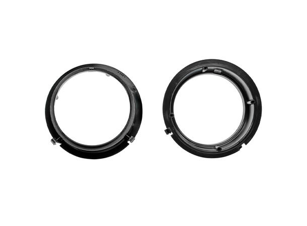 ACV Høyttaleradaptere (6,5") MB E-klasse (1996-2002) hattehylle 