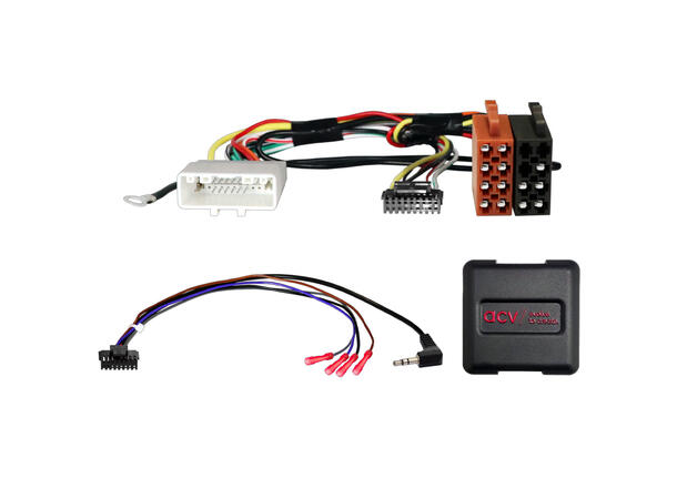 ACV Multifunksjonsadapter Nissan (2007-->) 