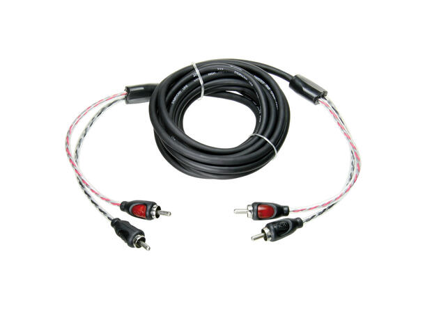 ACV RCA-kabel SYMPHONY Mid Line 3 Meter, Twisted, OFC 