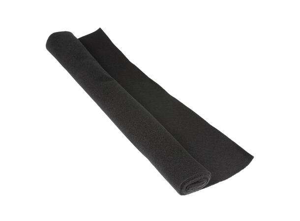 ACV Teppe 70x140 cm, Sort 