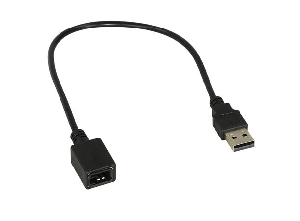 Adapter for å beholde USB Mitsubishi/Subaru (2015 -->) 