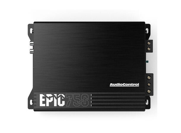 AudioControl EPIC750 monoforsterker 750W RMS, 1 Ohm, EPIC-serien 