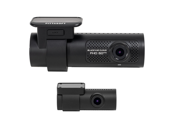 Blackvue DR770X-2CH II 64GB 2-kanals, Full-HD, GPS, WIFI, 64GB 