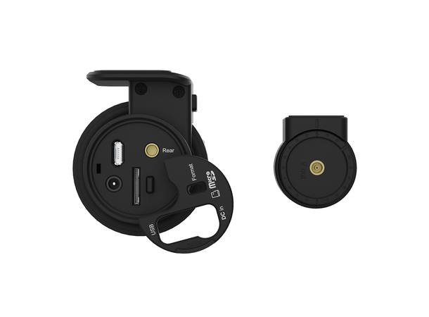 Blackvue DR770X-2CH II 64GB 2-kanals, Full-HD, GPS, WIFI, 64GB 