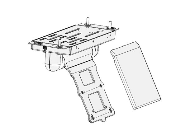 Bosch SwivelHolder CM-HS For takmontering 