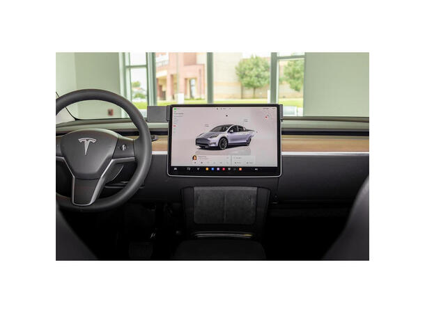Brodit ProClip dashbord brakett Tesla Model Y ( 2025 ->) 