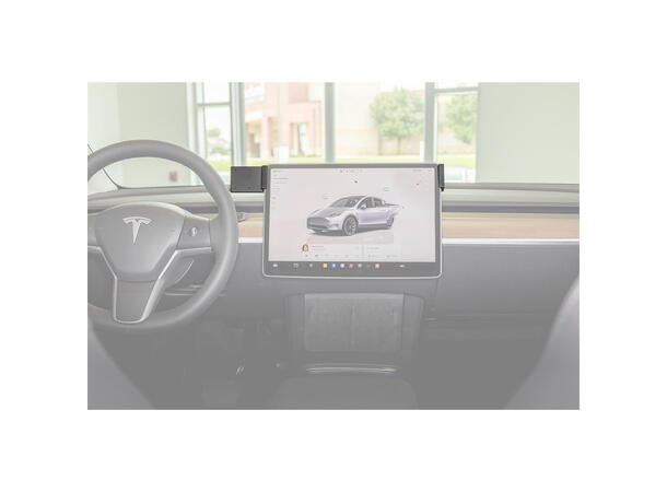 Brodit ProClip dashbord brakett Tesla Model Y ( 2025 ->) 