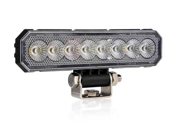 Bullboy Proline Slim arbeidslys LED, 1410 Lumen, 12W, godkjent ryggelys 