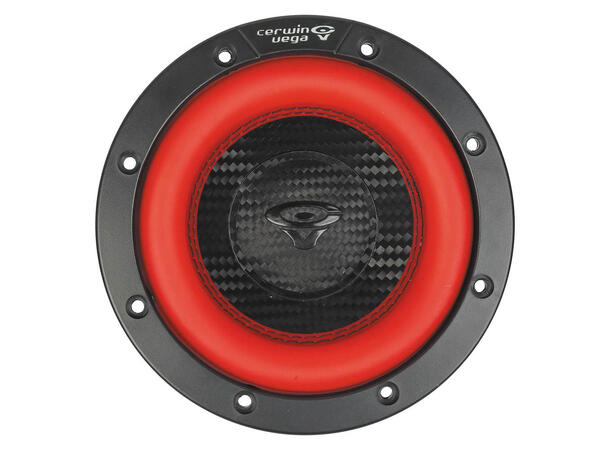 Cerwin Vega V8DV4 8" subwoofer 2x4 Ohm, 800W RMS, VEGA 2025 Edition 