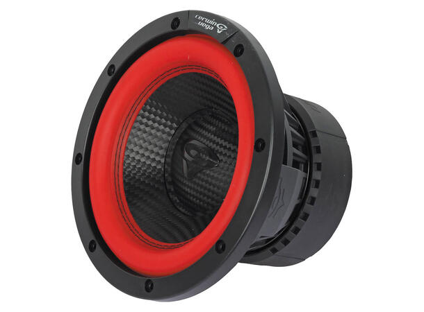 Cerwin Vega V8DV4 8" subwoofer 2x4 Ohm, 800W RMS, VEGA 2025 Edition 