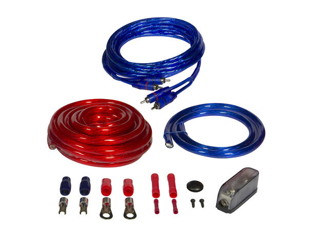 Crunch CRK25 kabelsett 25mm2 25mm², CCA 