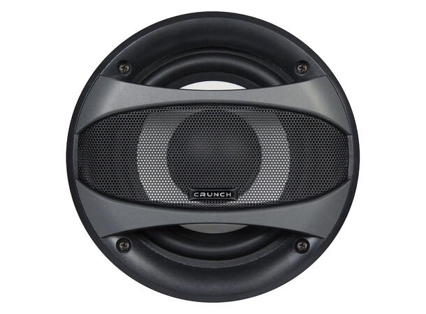 Crunch GTi5.2E komponentsett 5,25", 80W RMS, 160W Maks, 4 Ohm 