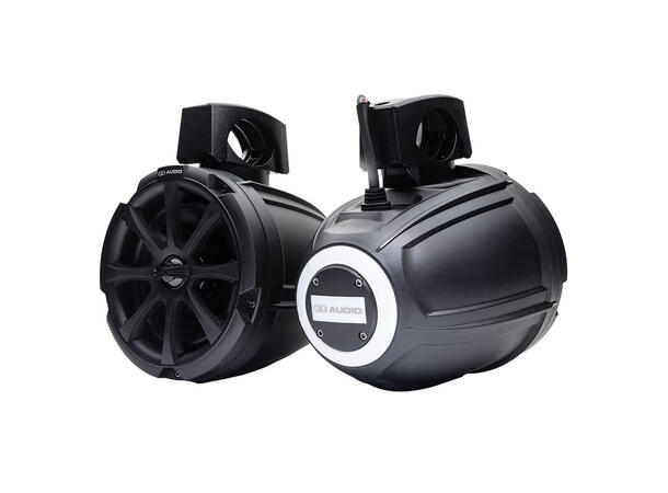 DD Audio MC-106b wakehøyttalere 6,5", 100W RMS, 4 Ohm, RGB 