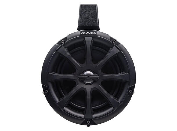 DD Audio MC-106b wakehøyttalere 6,5", 100W RMS, 4 Ohm, RGB 