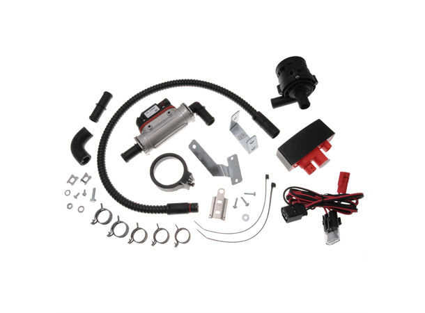 DEFA Motorvarmerelement 