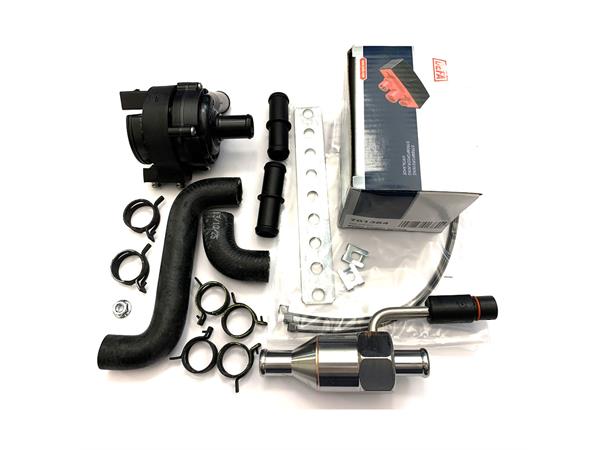 DEFA Motorvarmerelement 