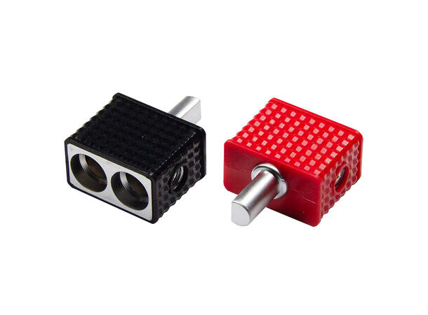 ESX DDA-5050 Terminalblokk 2x50mm2 -> 50mm2, 2 stk. 