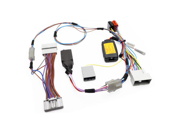 InCarTec Multifunksjonsadapter Honda (2012-2018) m/Navi m/aktivt system 