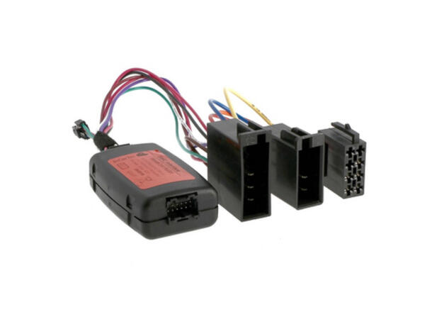 InCarTec Multifunksjonsadapter Peugeot 206/306 (1993-1999) 