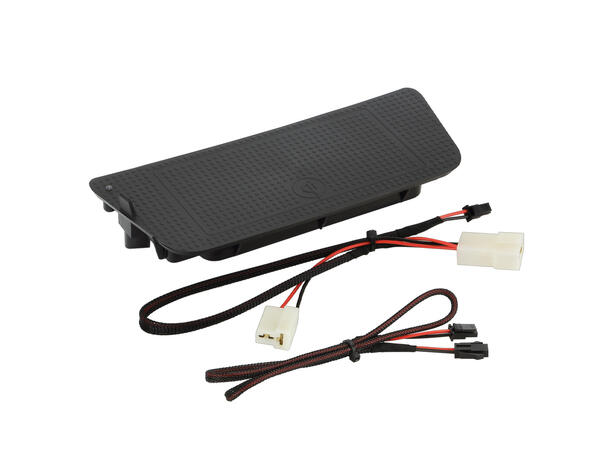 Inbay Trådløs mobillader (10W Qi) BMW 1-serie (2005-2013) 