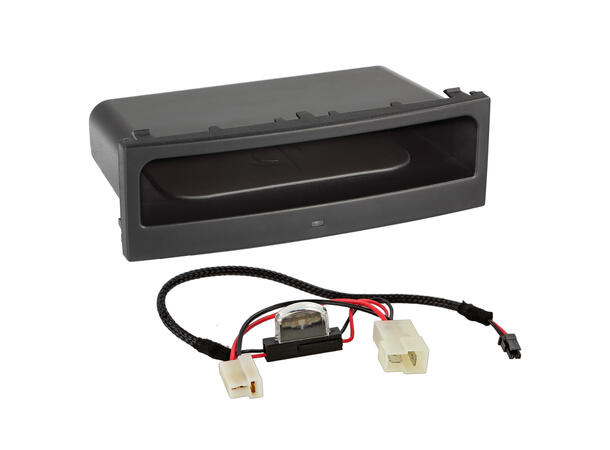 Inbay Trådløs mobillader (10W Qi) MB Sprinter/VW Crafter (2006-2018) 