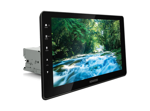 Kenwood DMX-F920DS DAB+, 9", Trådløs Carplay/Android Auto 