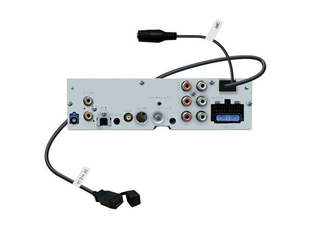 Kenwood DMX-F920DS DAB+, 9", Trådløs Carplay/Android Auto 