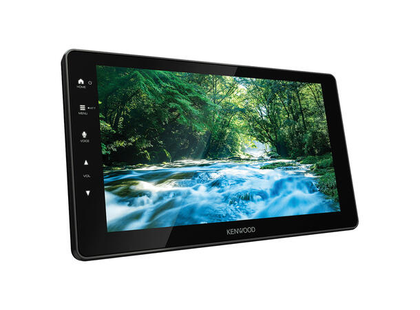 Kenwood DMX-F920DS DAB+, 9", Trådløs Carplay/Android Auto 