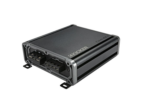 Kicker CXA400.1 monoforsterker 400W RMS, 1 Ohm, CXA-serien 