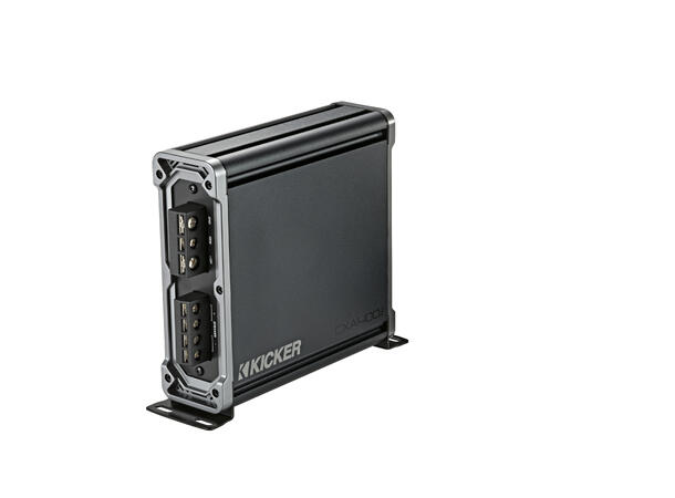 Kicker CXA400.1 monoforsterker 400W RMS, 1 Ohm, CXA-serien 