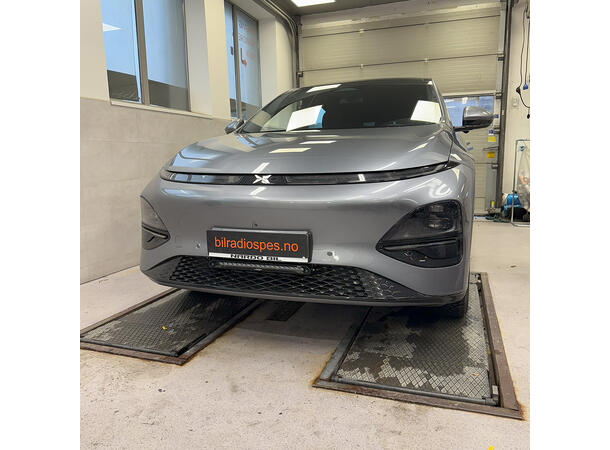 Lazer lyspakke Xpeng G6 2024-> 