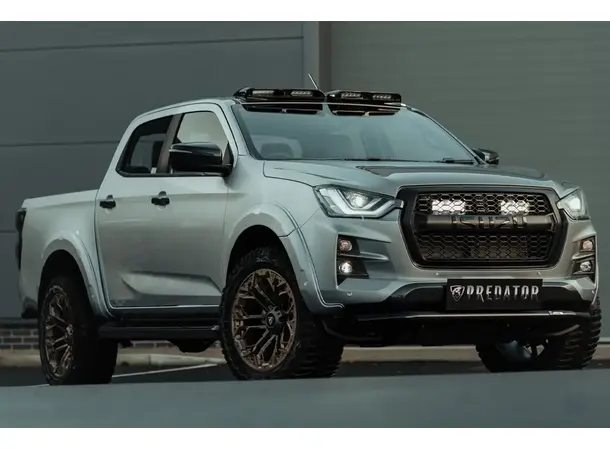 Lumen Predator takpod Isuzu D-Max 2024-> 
