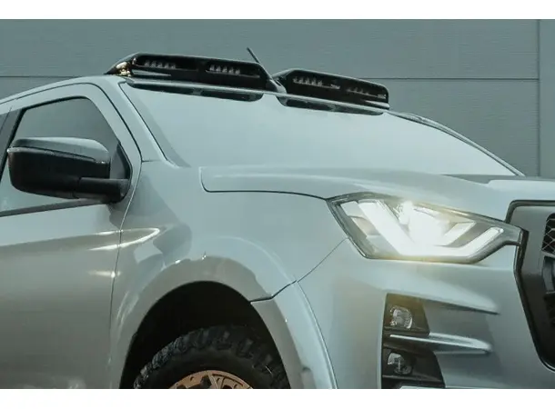 Lumen Predator takpod Isuzu D-Max 2024-> 