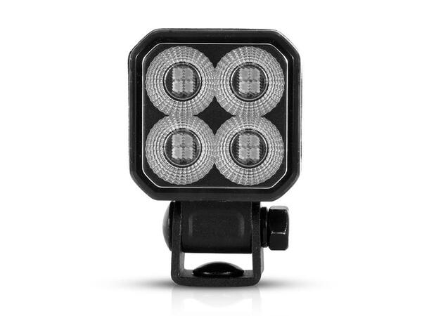 Lumen Workforce SL4-F LED arbeidslys 2448 lumen, CISPR 25, Firkantet 