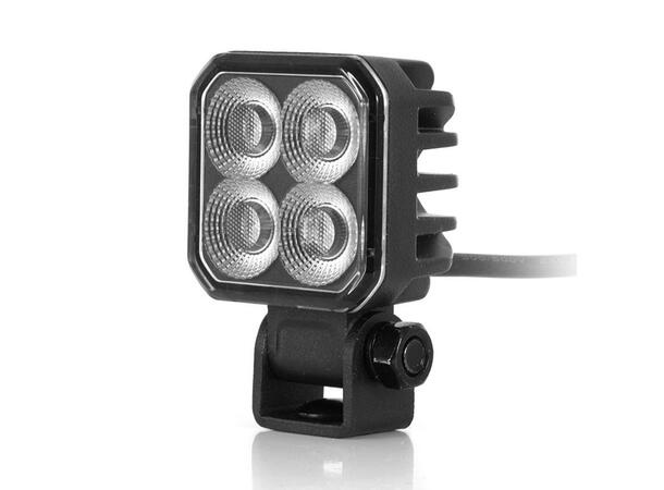 Lumen Workforce SL4-F LED arbeidslys 2448 lumen, CISPR 25, Firkantet 