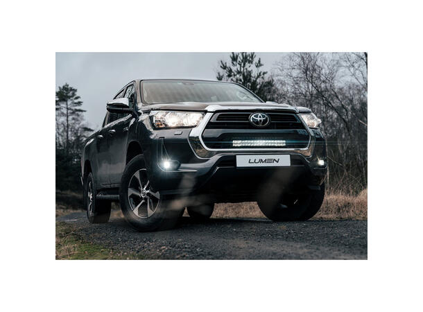 Lumen grillkit lyspakke Toyota Hilux SR 2021-> 