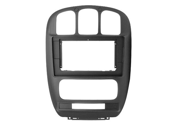 Monteringsramme for 10,1" spiller Chrysler Voyager (2001-2007) 