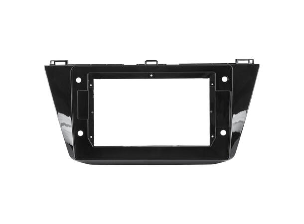 Monteringsramme for 10,1" spiller VW Tiguan (2016-2020) 