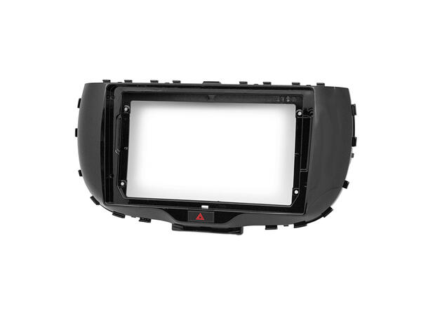 Monteringsramme for 9" Spiller Kia Soul (2020-2023) 