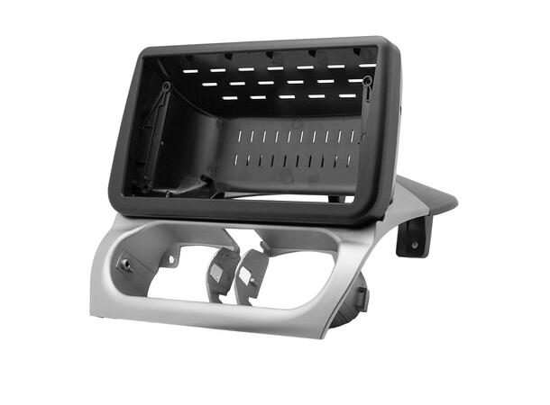 Monteringsramme for 9" spiller Opel (2000-2011) Toppmontering 